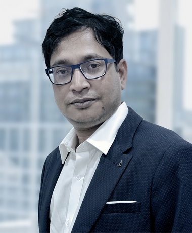 Dotlines CTO Eftekhar builds the first-ever DIY productivity & security solution